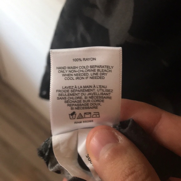 Aloha Shirt black - Picture 3 of 4